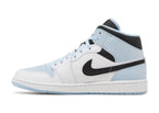Nike Air Jordan 1 Mid SE Ice Blue (2023)