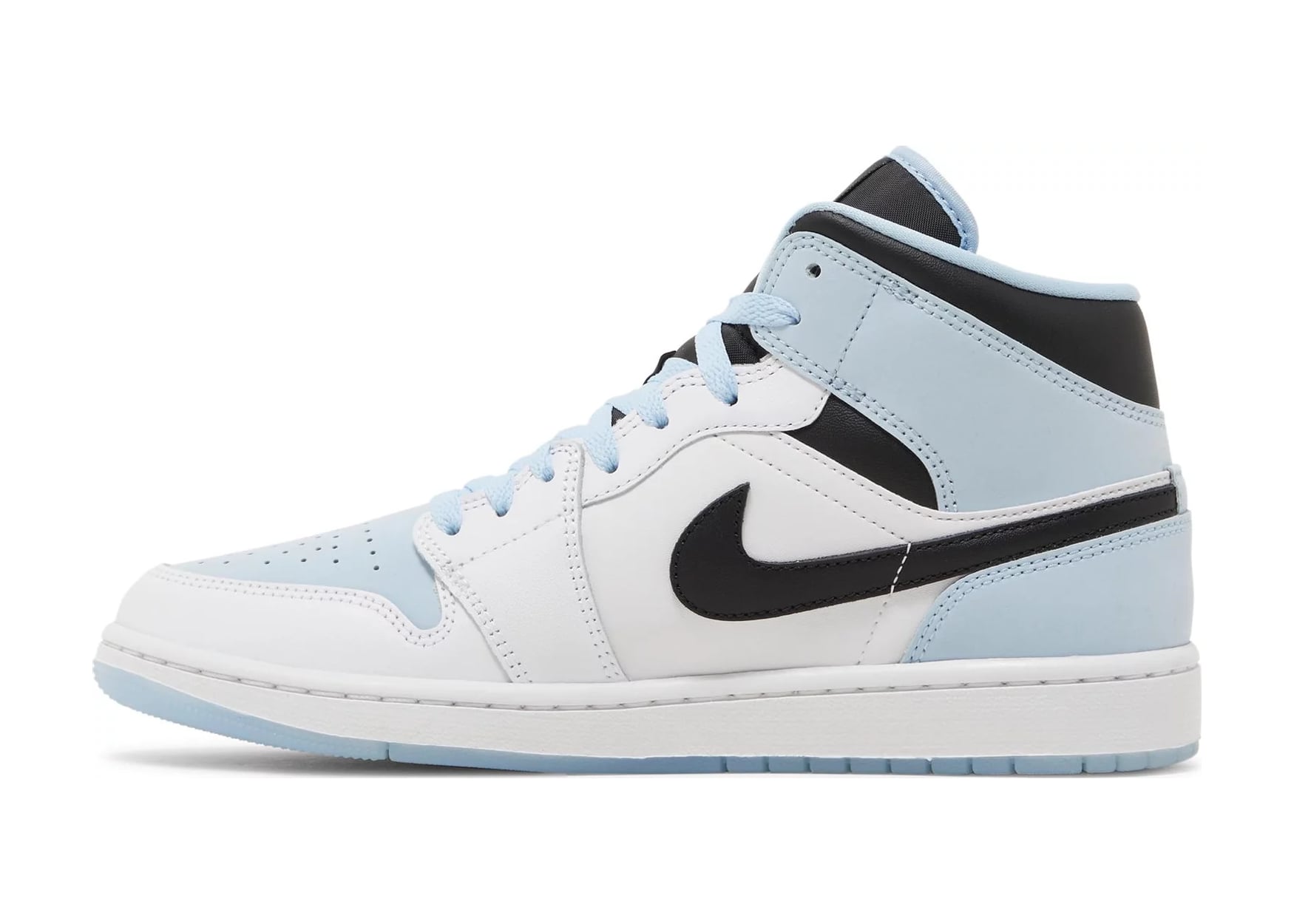 Nike Air Jordan 1 Mid SE Ice Blue (2023)