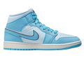 Nike Air Jordan 1 Mid SE Ice Blue (W)