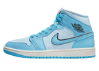 Nike Air Jordan 1 Mid SE Ice Blue (W)