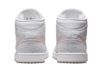 Nike Air Jordan 1 Mid SE Light Iron Ore (W)
