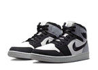 Nike Air Jordan 1 Mid SE Light Steel Grey (W)