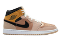 Nike Air Jordan 1 Mid SE Particle Beige (W)