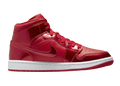 Nike Air Jordan 1 Mid SE Pomegranate (W)