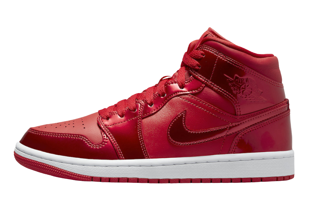 Nike Air Jordan 1 Mid SE Pomegranate (W)