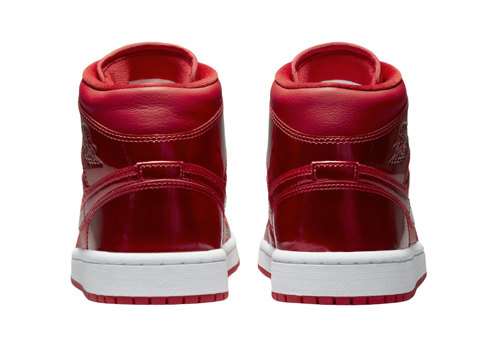 Nike Air Jordan 1 Mid SE Pomegranate (W)