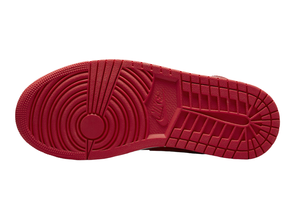 Nike Air Jordan 1 Mid SE Pomegranate (W)