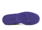 Nike Air Jordan 1 Mid SE Purple (GS)
