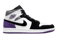 Nike Air Jordan 1 Mid SE Purple