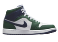 Nike Air Jordan 1 Mid SE Seahawks (W)