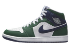 Nike Air Jordan 1 Mid SE Seahawks (W)