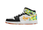 Nike Air Jordan 1 Mid SE Slim Vortex (GS)