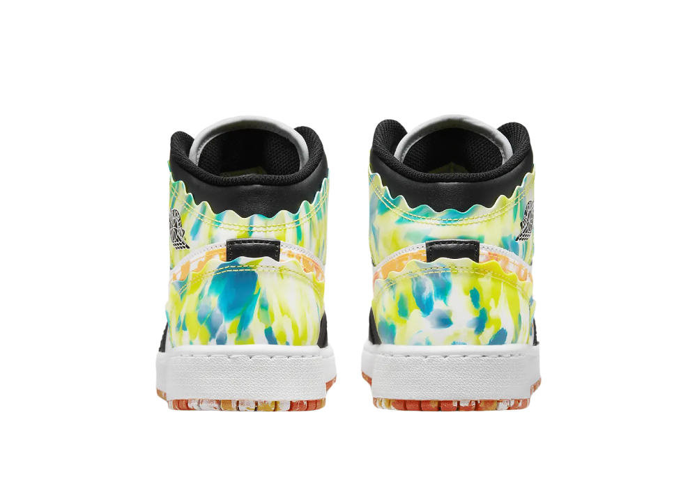 Nike Air Jordan 1 Mid SE Slim Vortex (GS)