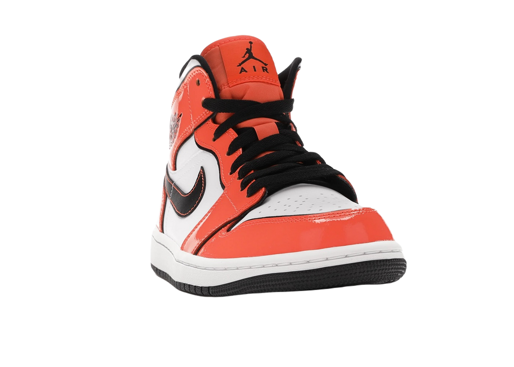 Nike Air Jordan 1 Mid SE Turf Orange