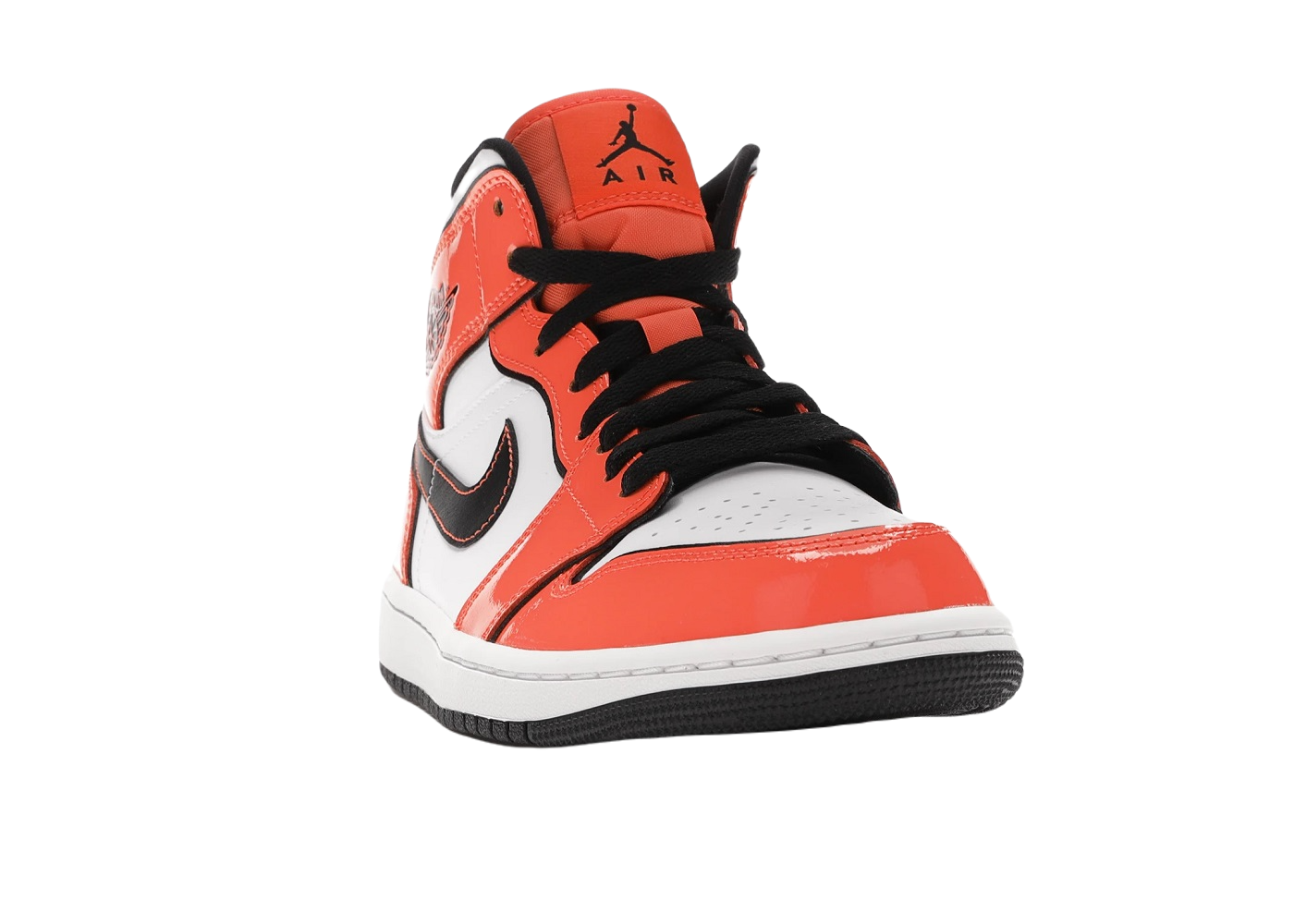 Nike Air Jordan 1 Mid SE Turf Orange