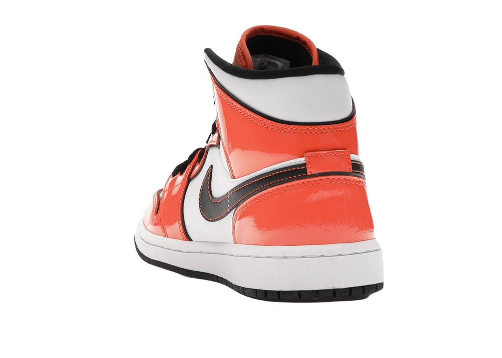 Nike Air Jordan 1 Mid SE Turf Orange