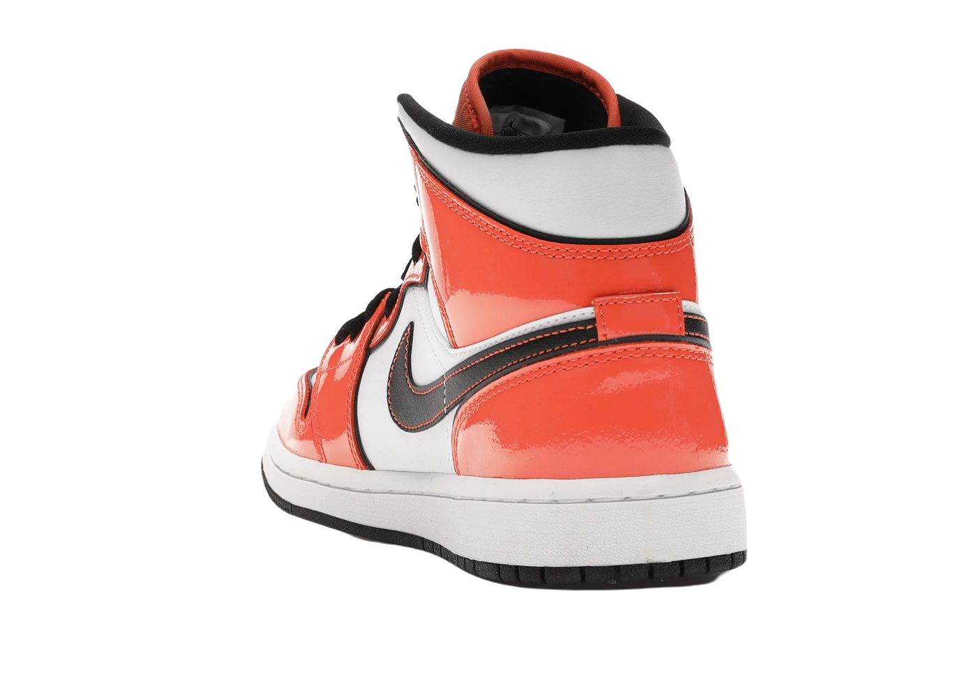 Nike Air Jordan 1 Mid SE Turf Orange