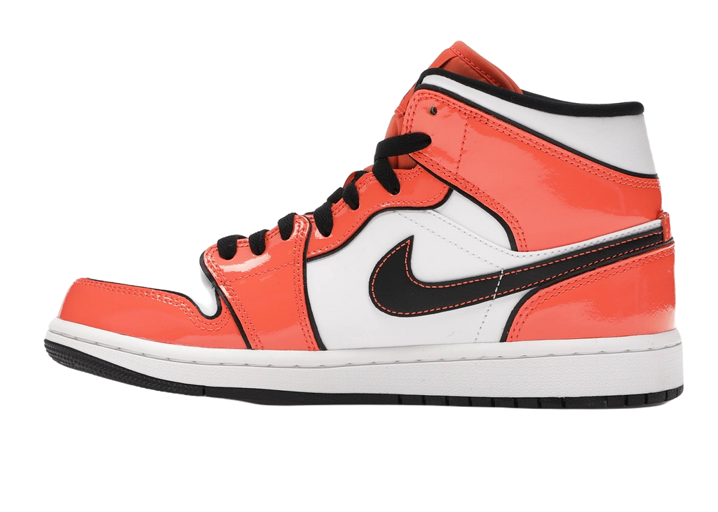 Nike Air Jordan 1 Mid SE Turf Orange