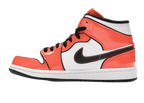 Nike Air Jordan 1 Mid SE Turf Orange