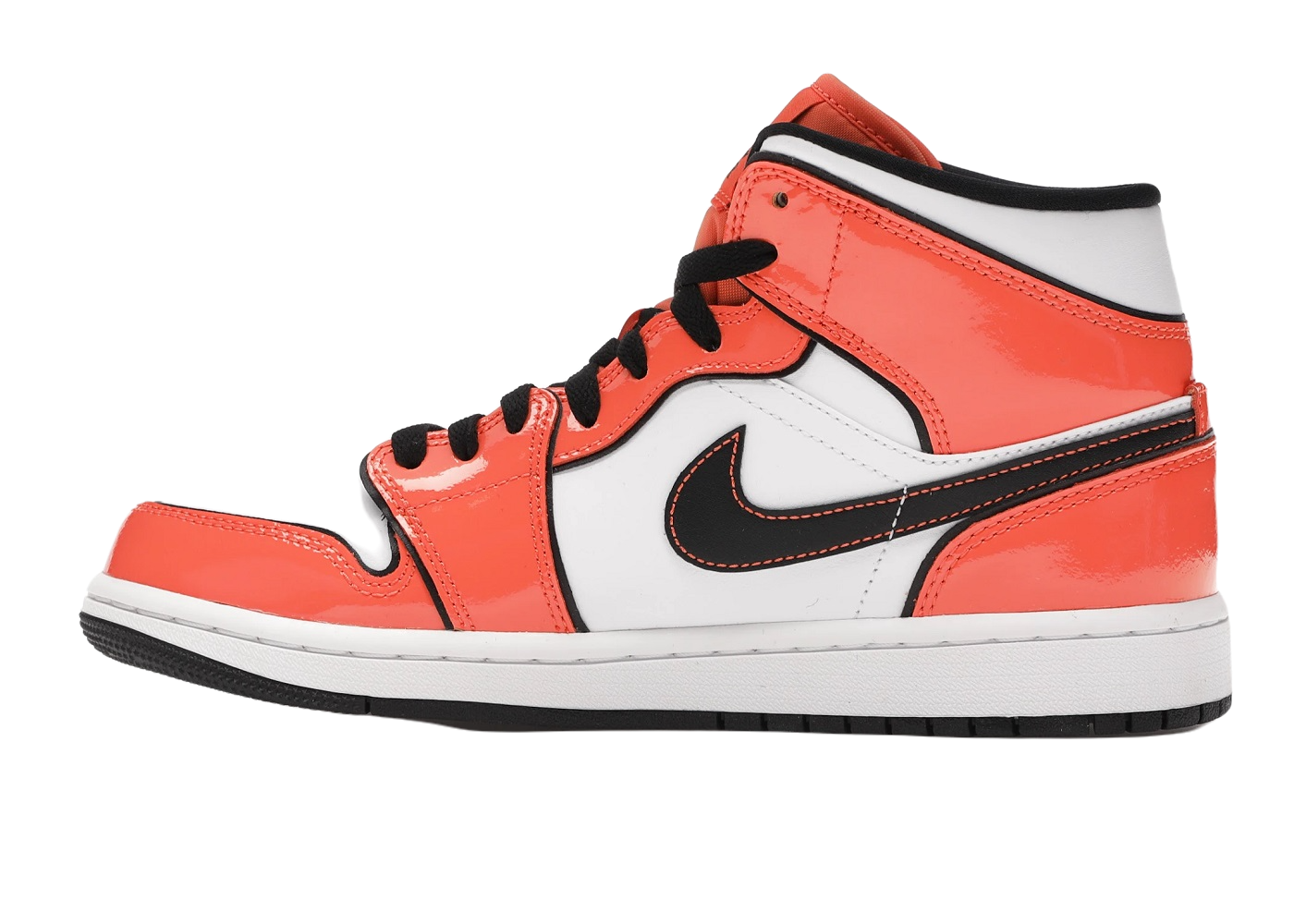 Nike Air Jordan 1 Mid SE Turf Orange
