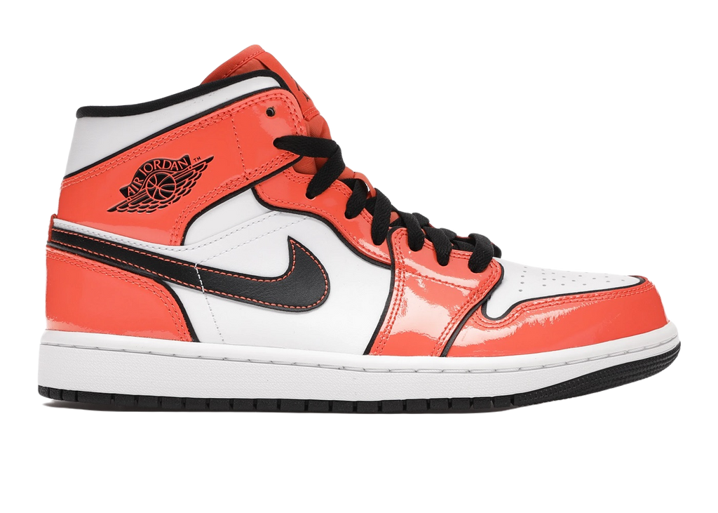 Nike Air Jordan 1 Mid SE Turf Orange
