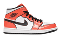 Nike Air Jordan 1 Mid SE Turf Orange