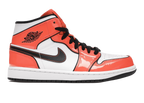 Nike Air Jordan 1 Mid SE Turf Orange