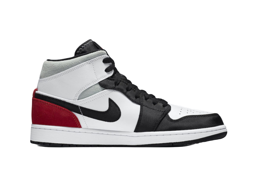 Nike Air Jordan 1 Mid SE Union Black Toe