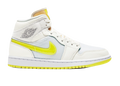 Nike Air Jordan 1 Mid SE Voltage Yellow (W)