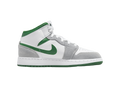 Nike Air Jordan 1 Mid SE White Pine Green (GS)