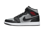 Nike Air Jordan 1 Mid Shadow Red