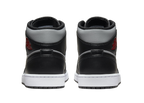 Nike Air Jordan 1 Mid Shadow Red