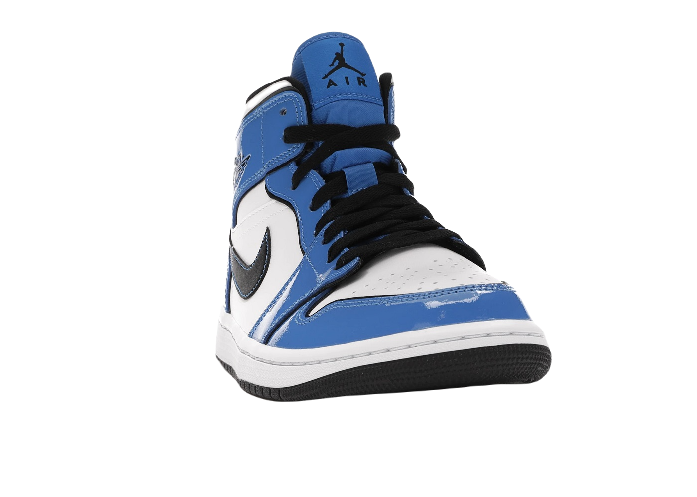 Nike Air Jordan 1 Mid Signal Blue