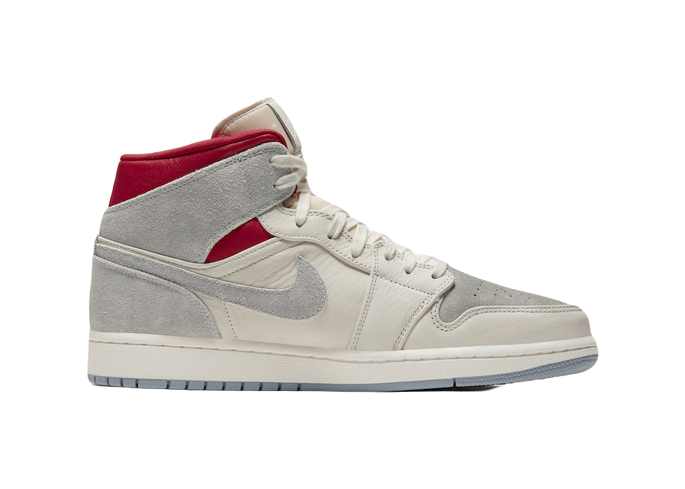 Nike Air Jordan 1 Mid Sneakersnstuff 20 th Anniversary