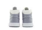Nike Air Jordan 1 Mid Stealth (W)