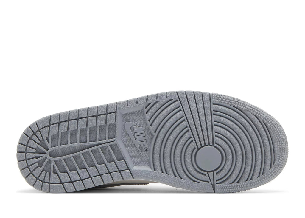 Nike Air Jordan 1 Mid Stealth (W)