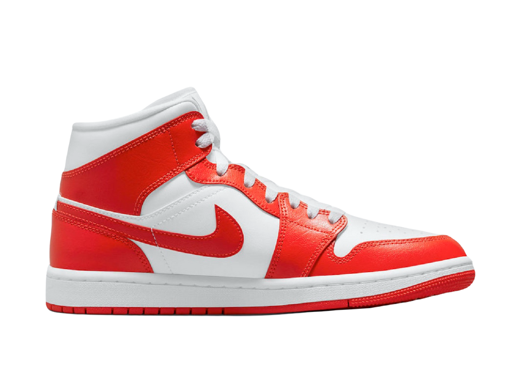 Nike Air Jordan 1 Mid Syracuse (W)