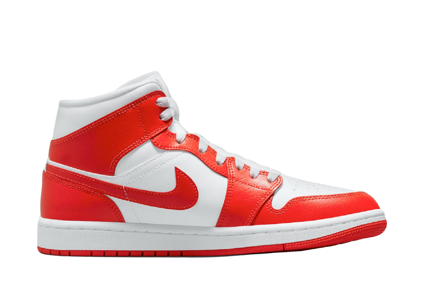 Nike Air Jordan 1 Mid Syracuse (W)