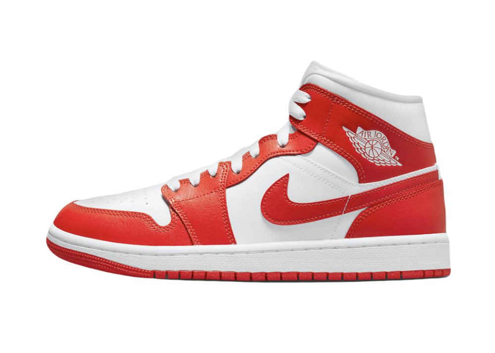 Nike Air Jordan 1 Mid Syracuse (W)
