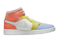 Nike Air Jordan 1 Mid To My First Coach (W)