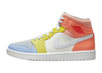Nike Air Jordan 1 Mid To My First Coach (W)