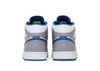 Nike Air Jordan 1 Mid True Blue