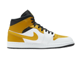 Nike Air Jordan 1 Mid University Gold