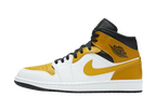 Nike Air Jordan 1 Mid University Gold