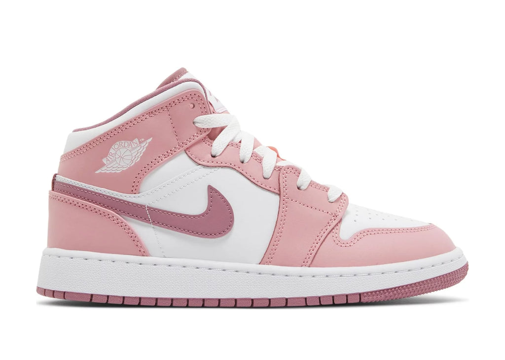 Nike Air Jordan 1 Mid Valentines Day (2023) (GS)