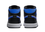 Nike Air Jordan 1 Mid White Black Racer Blue