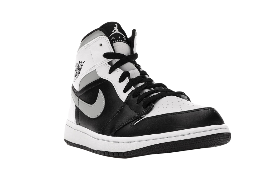 Nike Air Jordan 1 Mid White Shadow