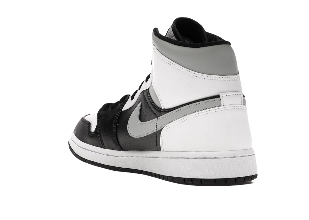 Nike Air Jordan 1 Mid White Shadow