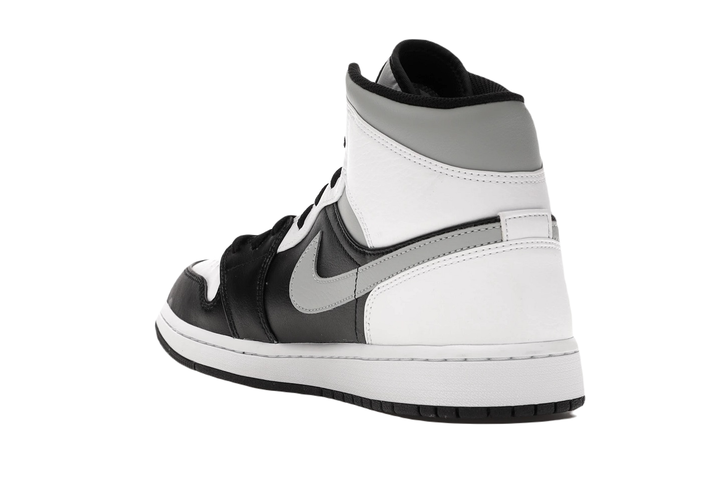 Nike Air Jordan 1 Mid White Shadow