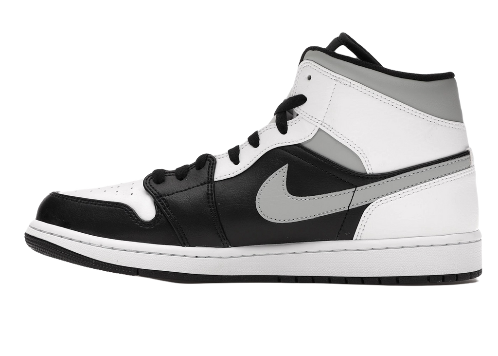 Nike Air Jordan 1 Mid White Shadow
